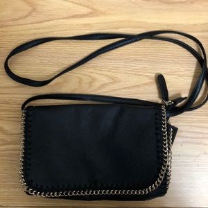 Cross body purse
